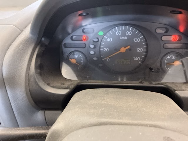 MITSUBISHI MINICA