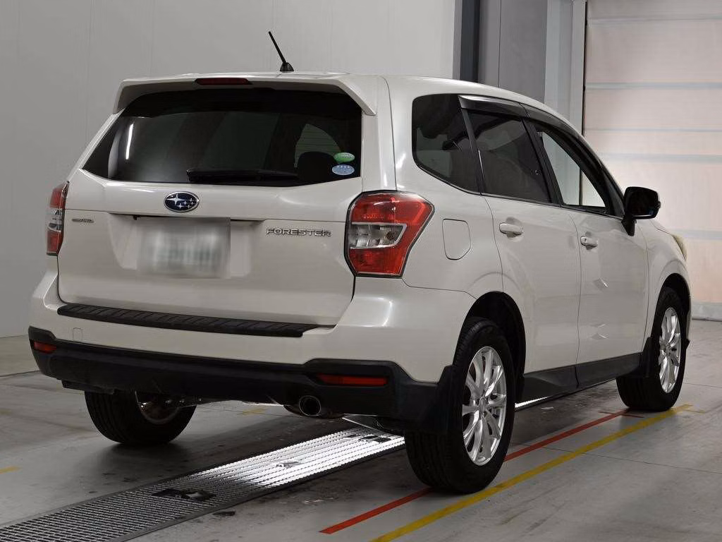 SUBARU FORESTER