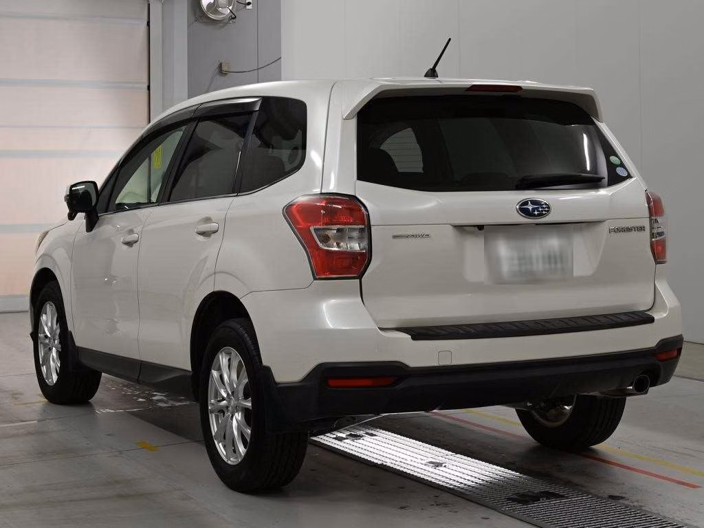 SUBARU FORESTER