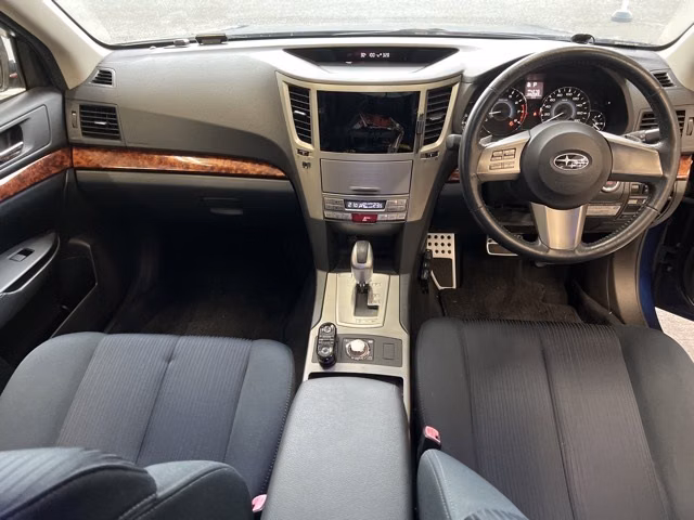 SUBARU LEGACY