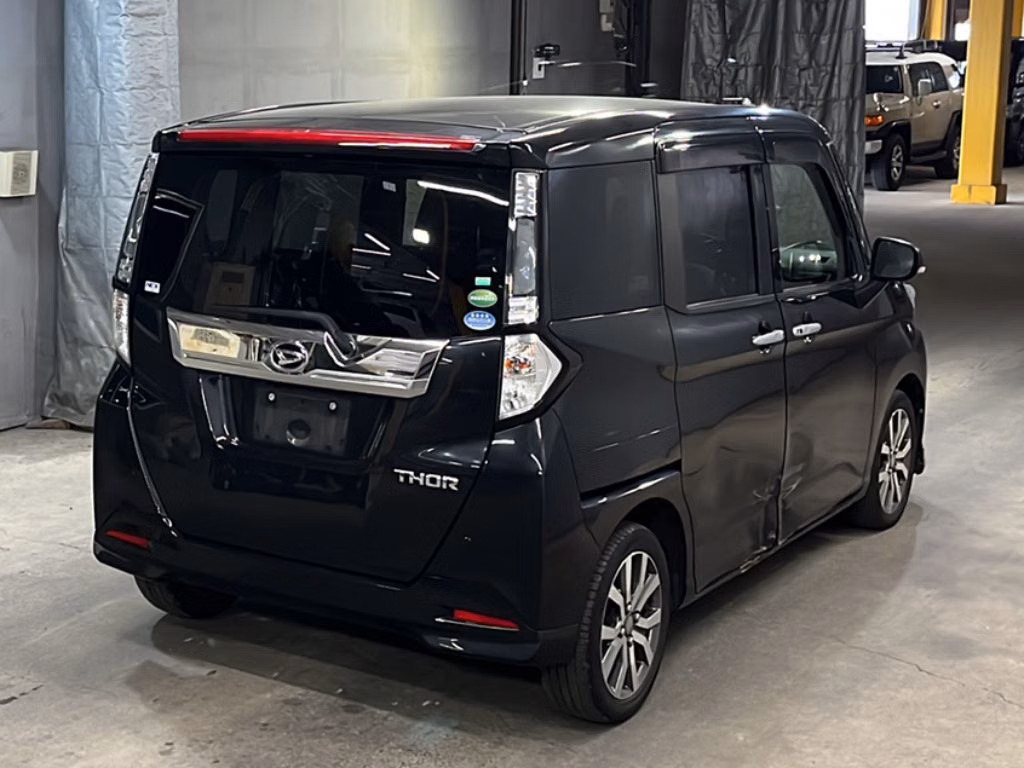 DAIHATSU THOR