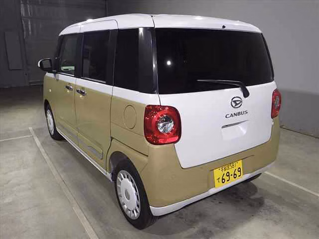 DAIHATSU MOVE CANBUS