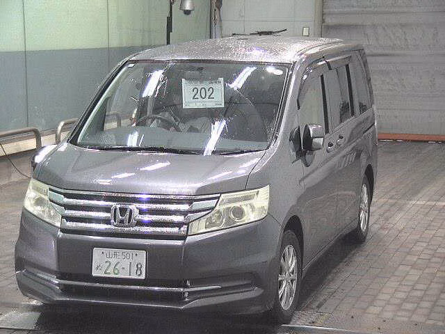 HONDA STEPWGN