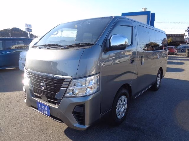 NISSAN CARAVAN
