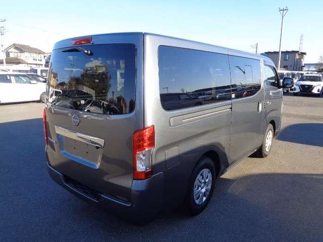 NISSAN CARAVAN