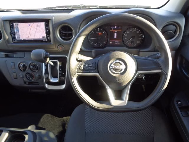 NISSAN CARAVAN