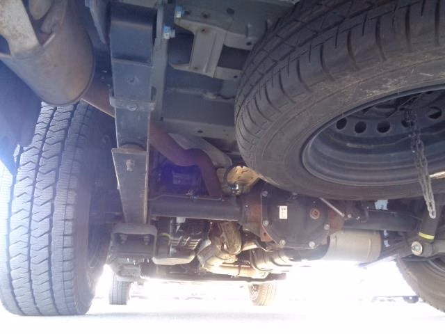NISSAN CARAVAN