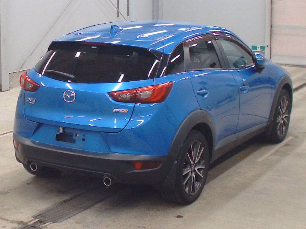 MAZDA CX-3