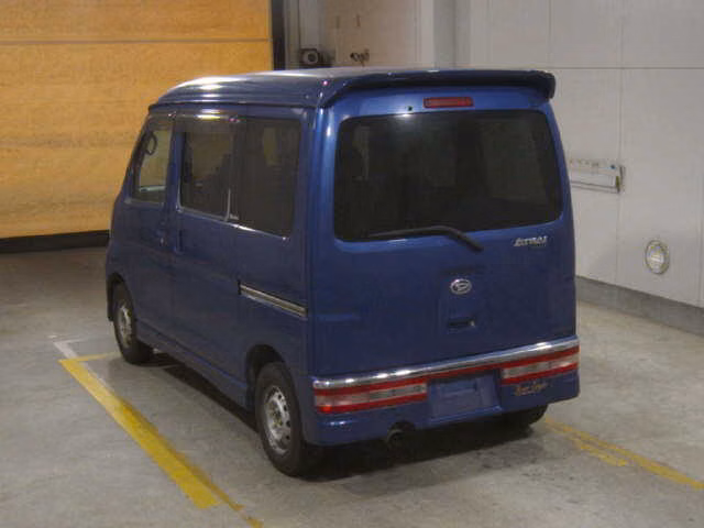 DAIHATSU ATRAI