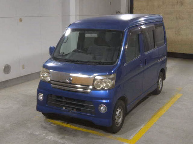 DAIHATSU ATRAI