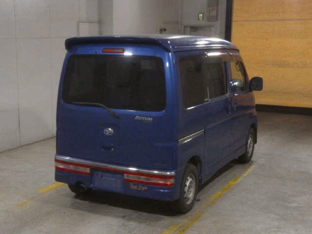 DAIHATSU ATRAI