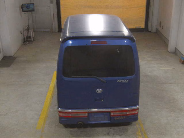 DAIHATSU ATRAI