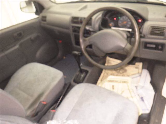 MITSUBISHI MINICA
