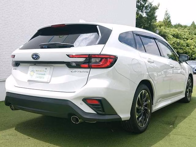SUBARU LEVORG