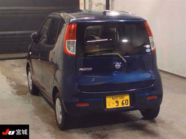 NISSAN MOCO