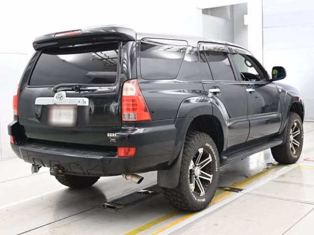 TOYOTA HILUX SURF