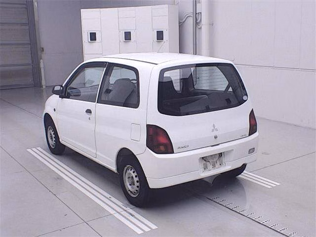 MITSUBISHI MINICA