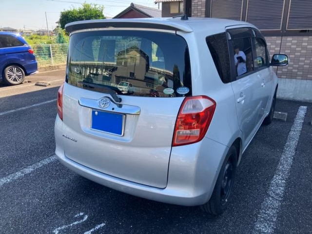 TOYOTA RACTIS