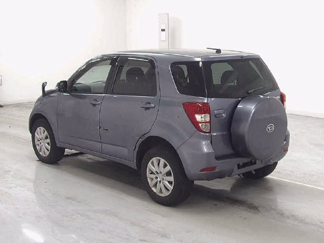 DAIHATSU BE-GO
