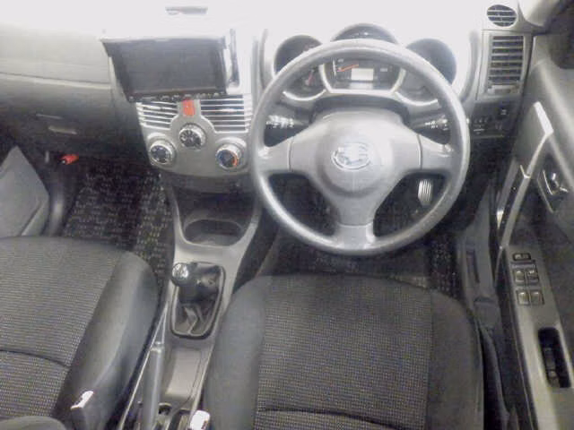 DAIHATSU BE-GO