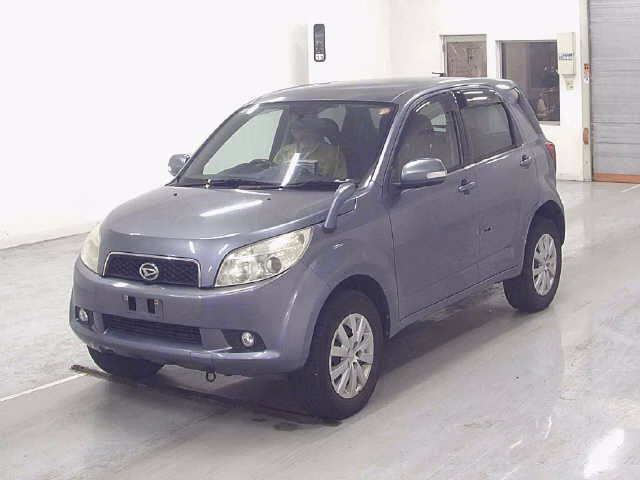 DAIHATSU BE-GO