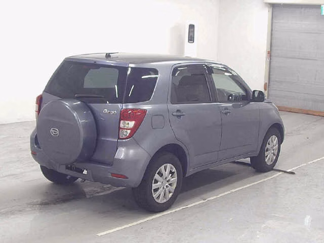 DAIHATSU BE-GO