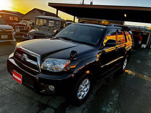 TOYOTA HILUX SURF