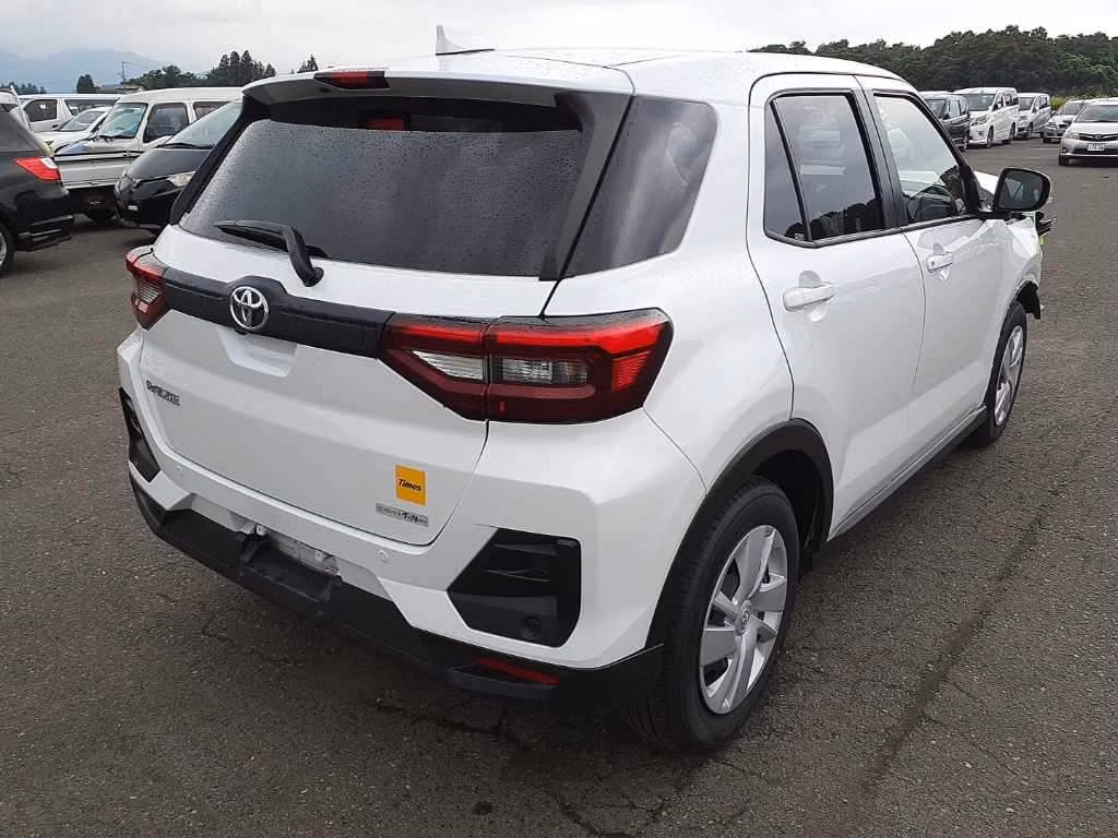 TOYOTA RAIZE