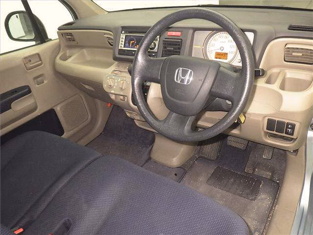 HONDA LIFE