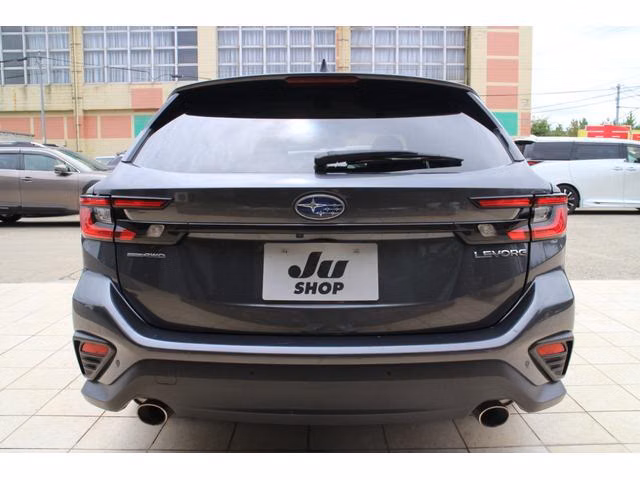 SUBARU LEVORG
