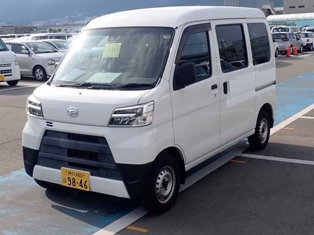 DAIHATSU HIJET