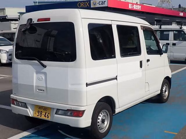DAIHATSU HIJET