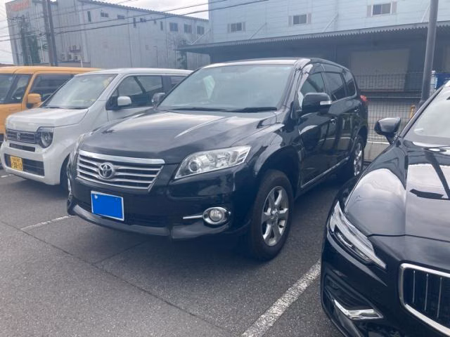 TOYOTA VANGUARD