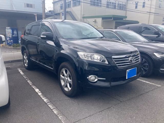 TOYOTA VANGUARD