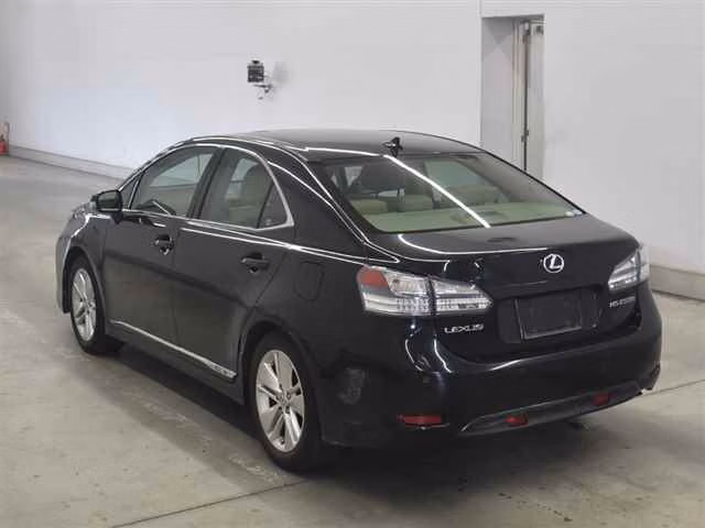 LEXUS HS250H
