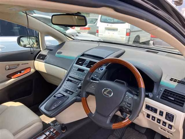 LEXUS HS250H
