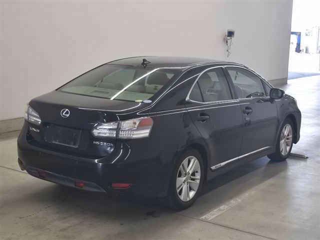 LEXUS HS250H