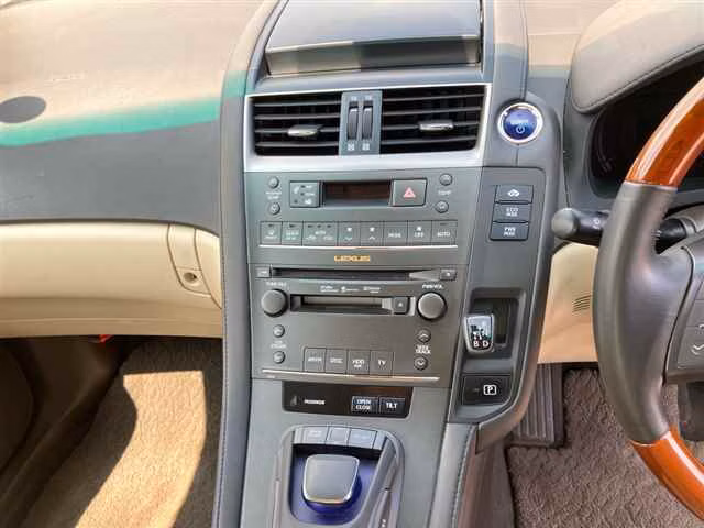 LEXUS HS250H