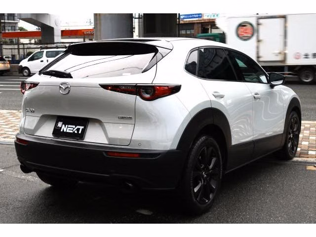 MAZDA CX-30