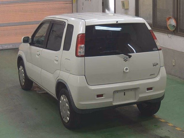SUZUKI KEI