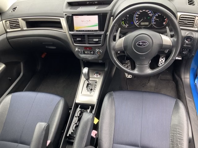 SUBARU EXIGA