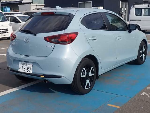 MAZDA MAZDA2