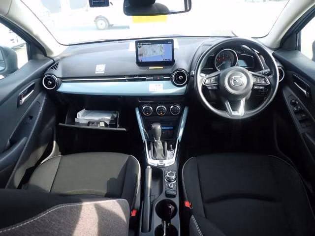 MAZDA MAZDA2