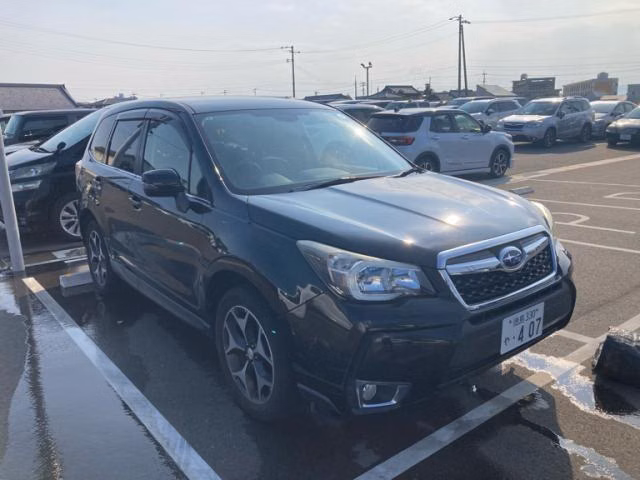 SUBARU FORESTER
