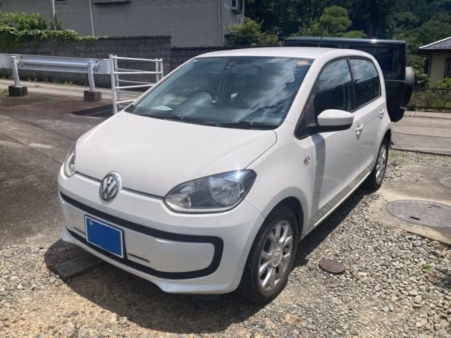 VOLKSWAGEN UP!