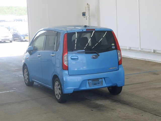 SUBARU STELLA