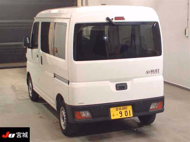 DAIHATSU ATRAI