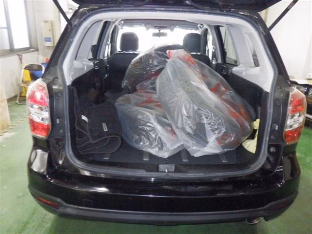SUBARU FORESTER