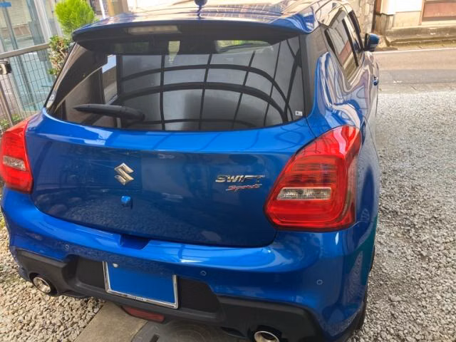 SUZUKI SWIFT