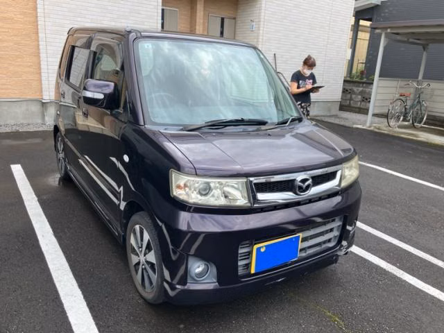 MAZDA AZ-WAGON